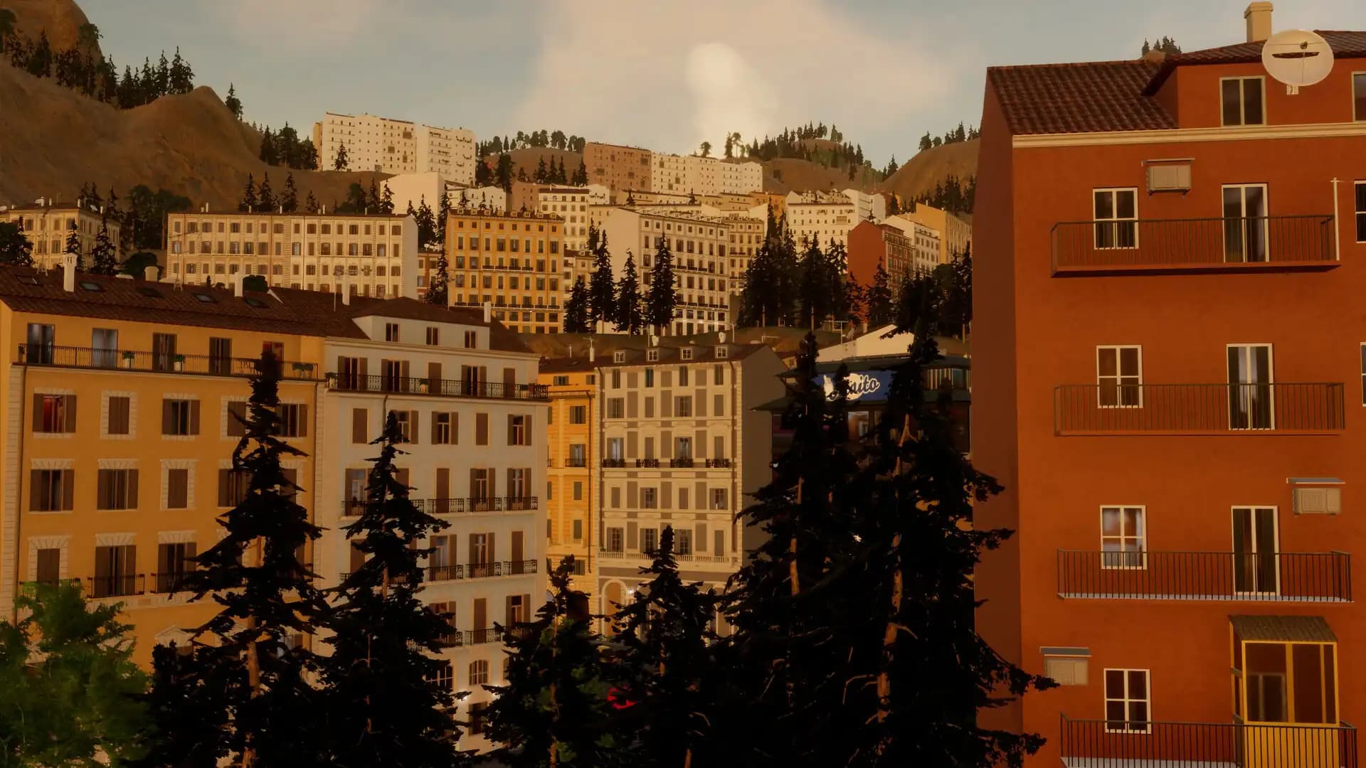 Cities: Skylines II - Creator Pack: Mediterranean Heritage media 2