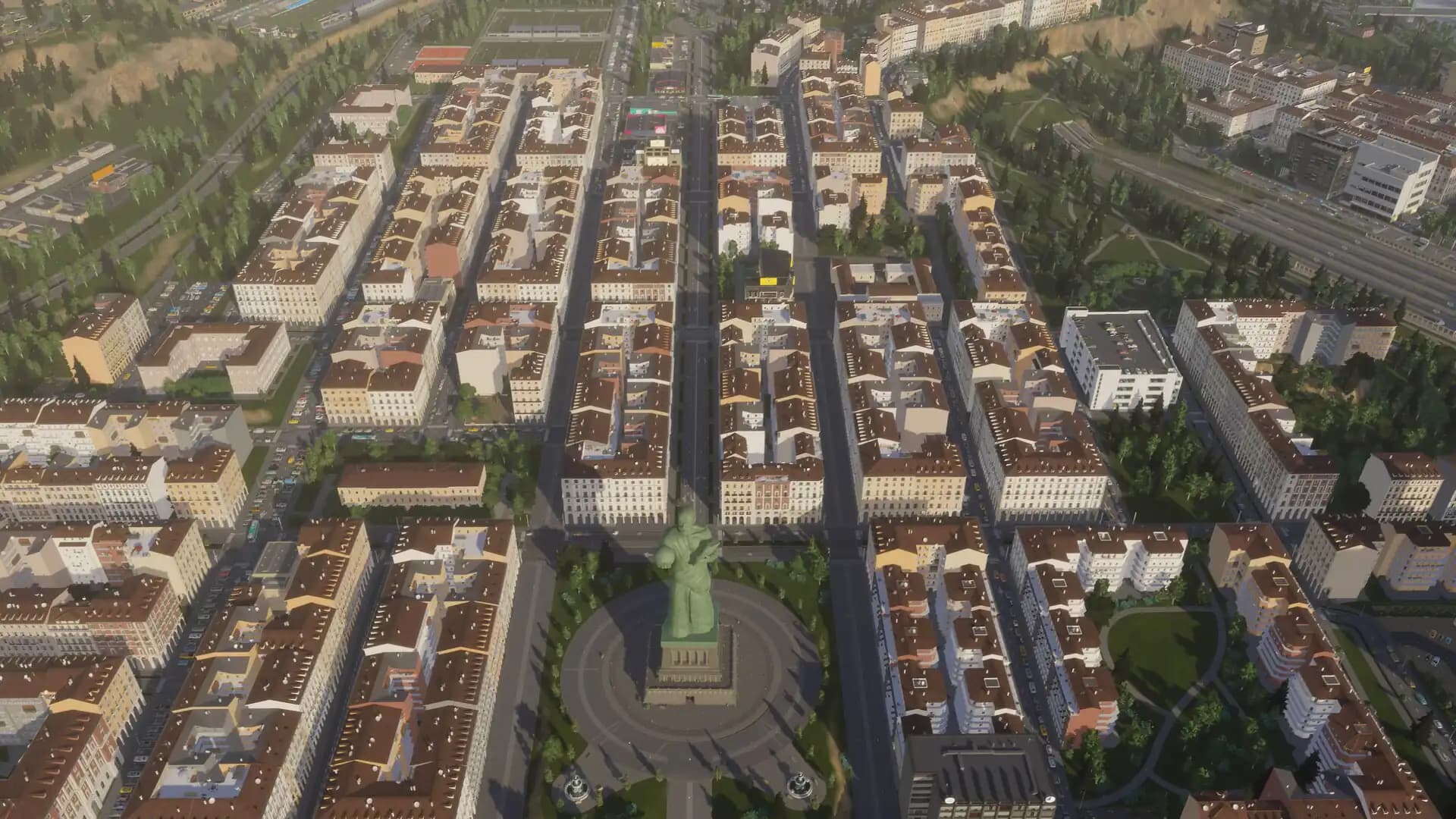 Cities: Skylines II - Creator Pack: Mediterranean Heritage media 5