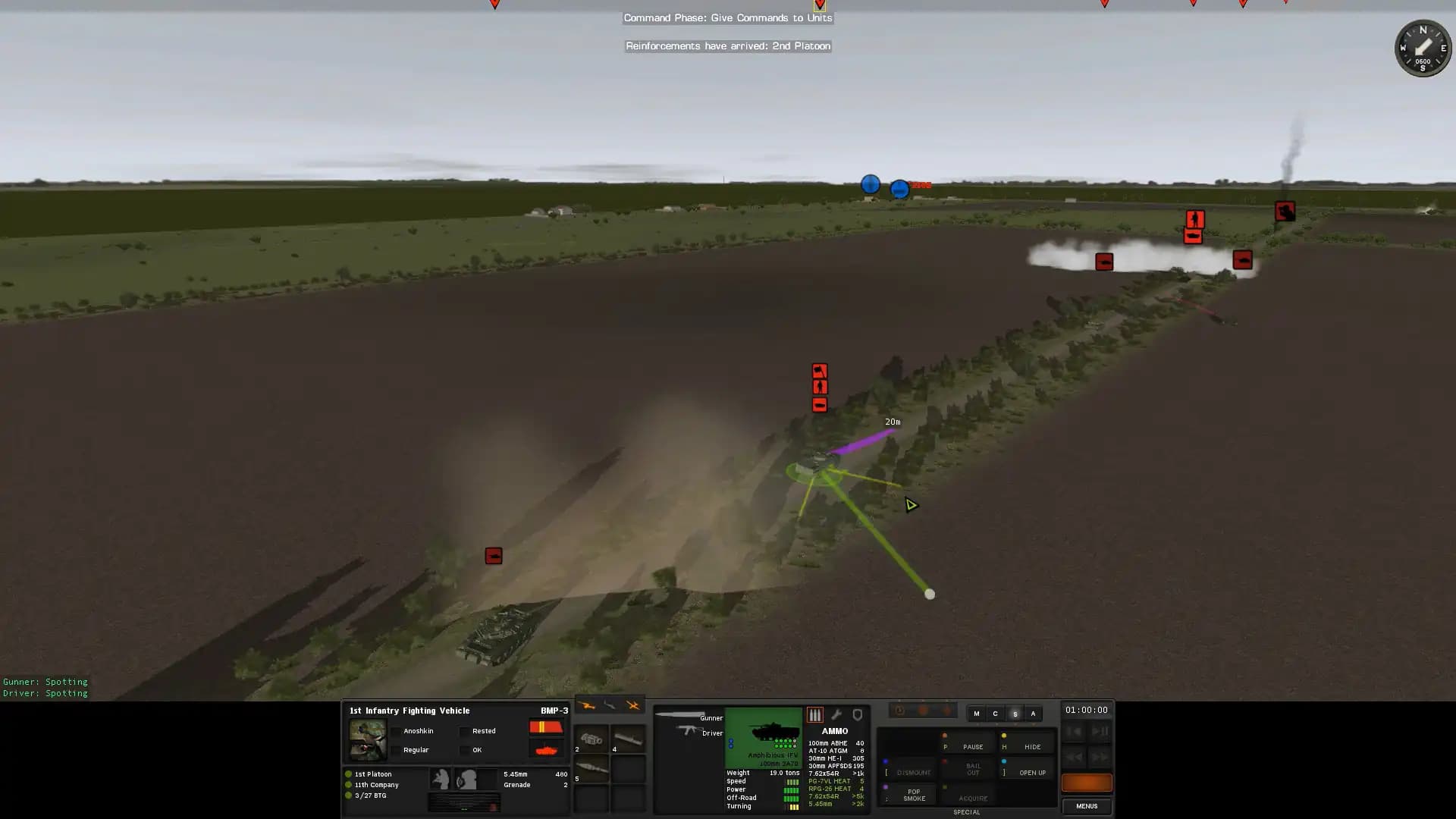 Combat Mission Black Sea - Battle Pack 1 media 4