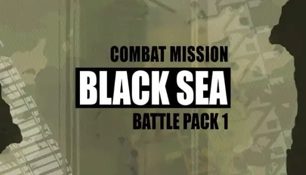 Combat Mission Black Sea - Battle Pack 1 cover