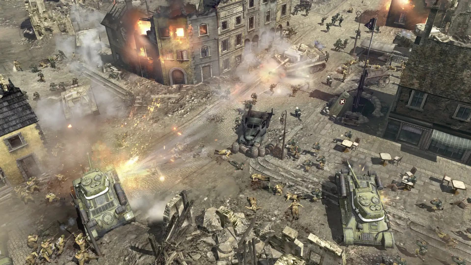 Company of Heroes 2 Platinum Edition media 3