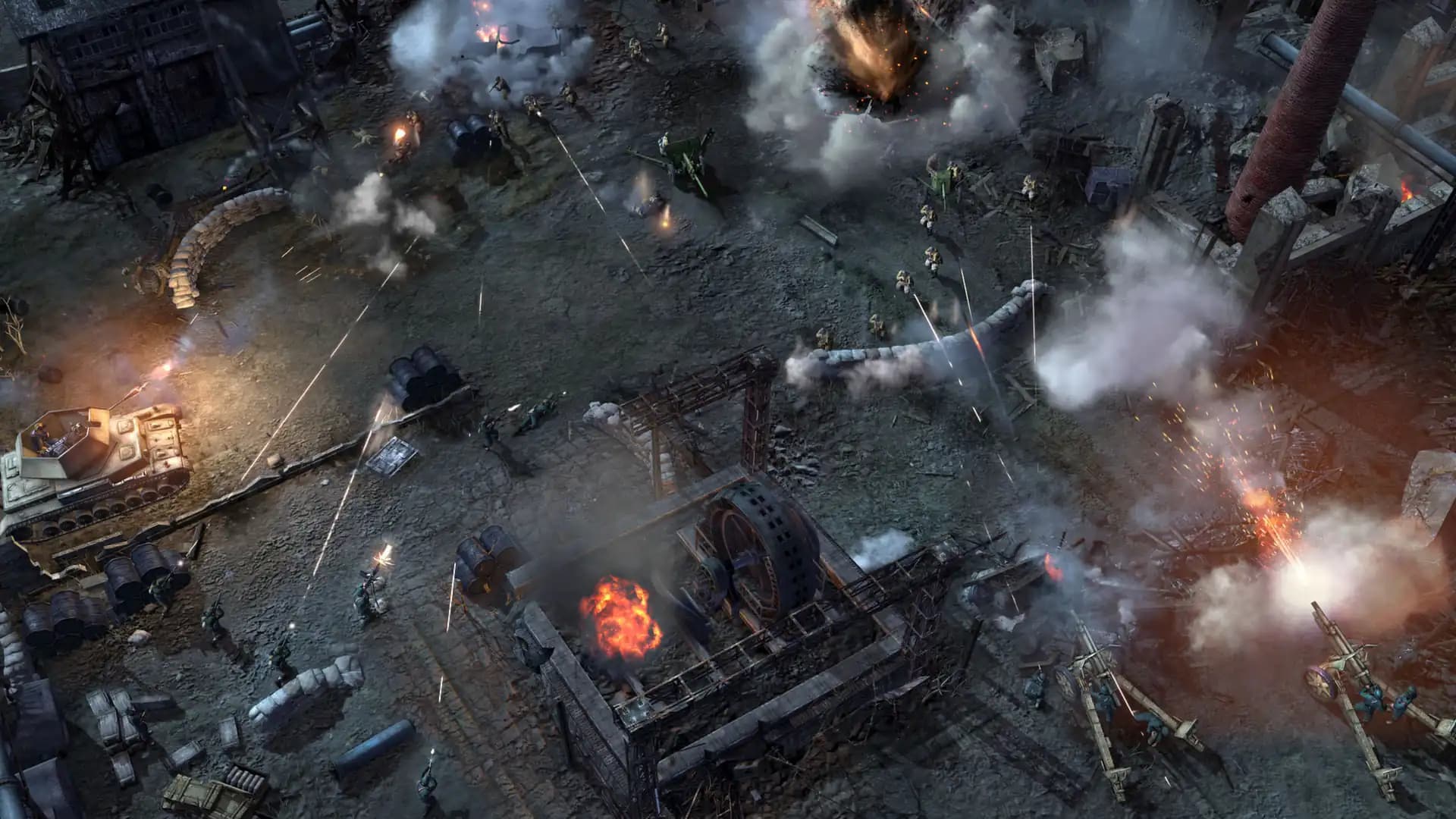 Company of Heroes 2 Platinum Edition media 4