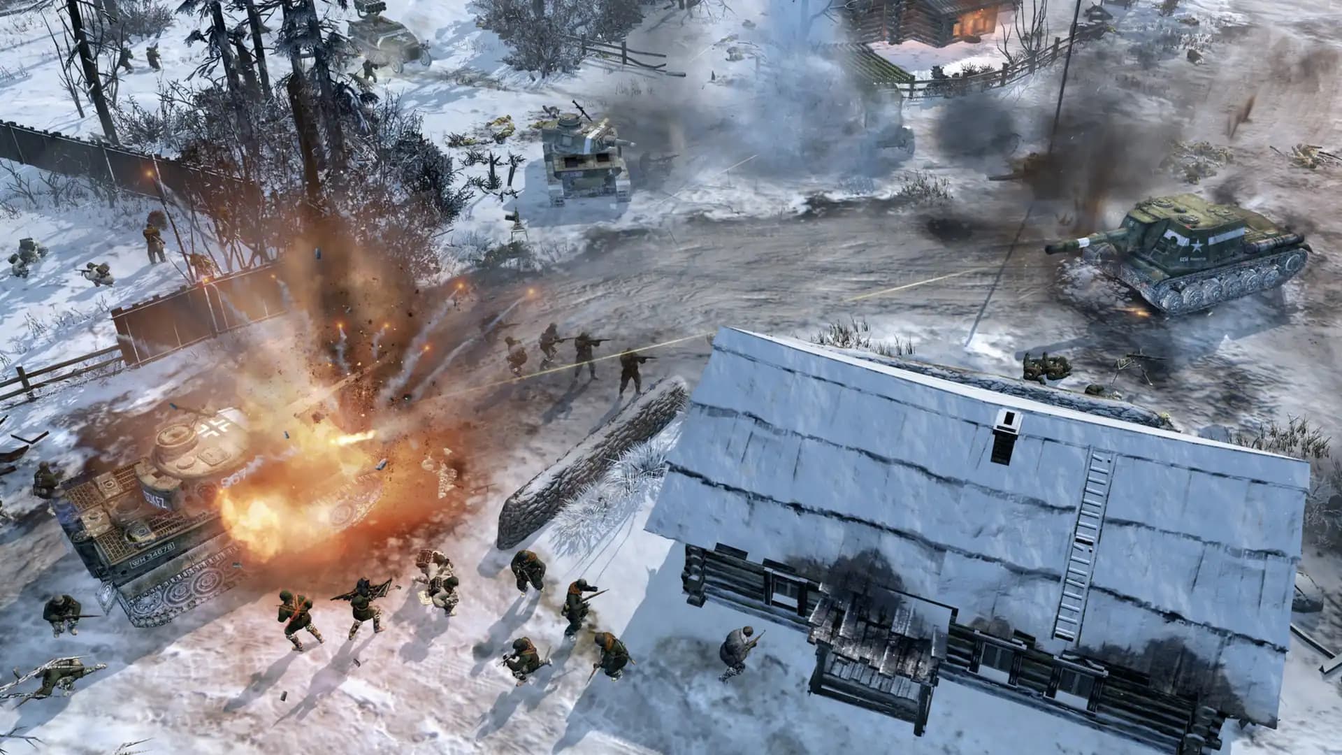Company of Heroes 2 Platinum Edition media 5