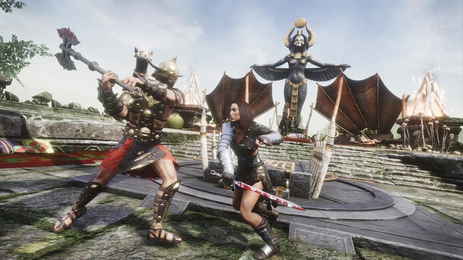 Conan Exiles - Blood and Sand Pack media 4