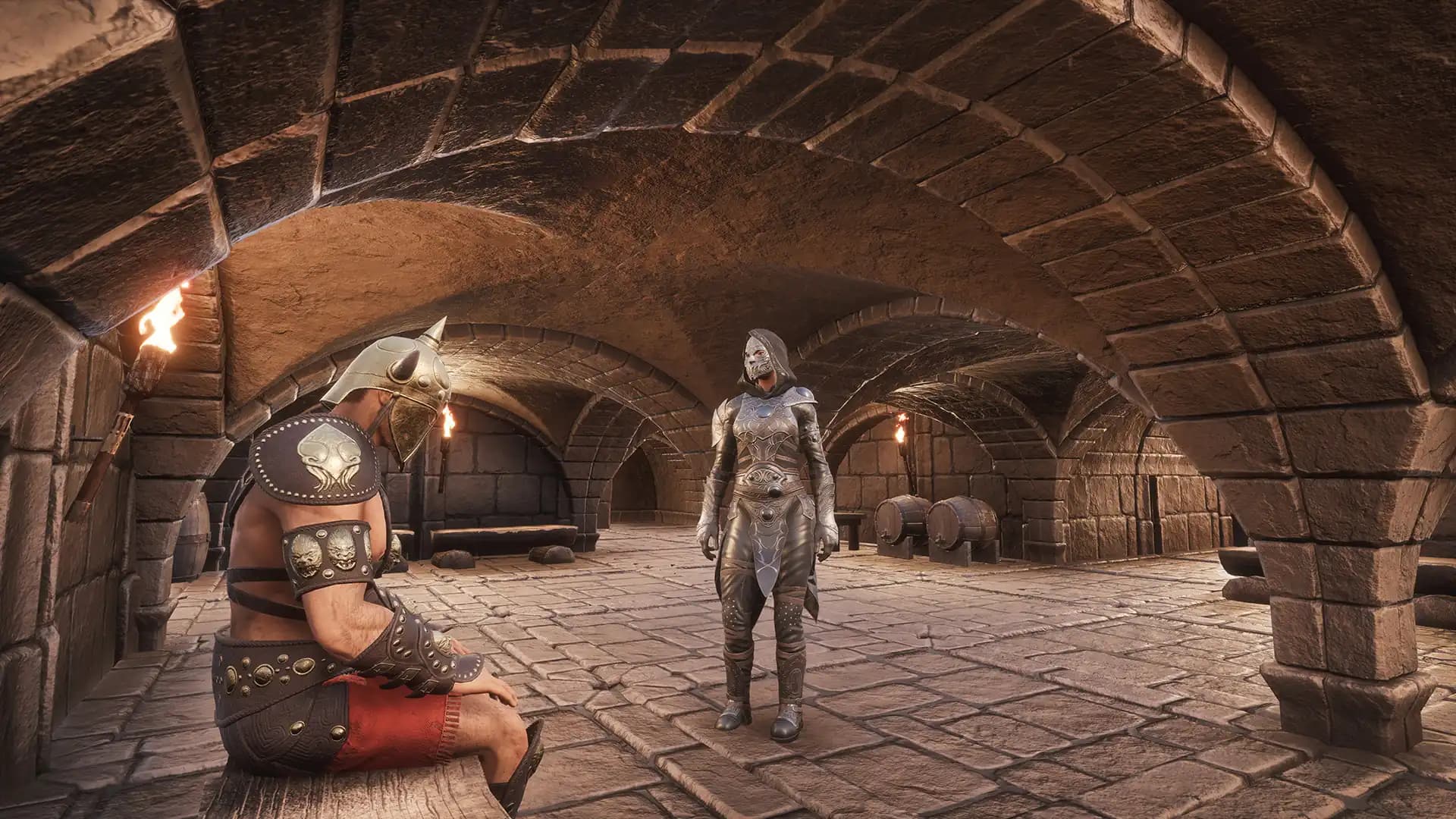 Conan Exiles - Blood and Sand Pack media 3