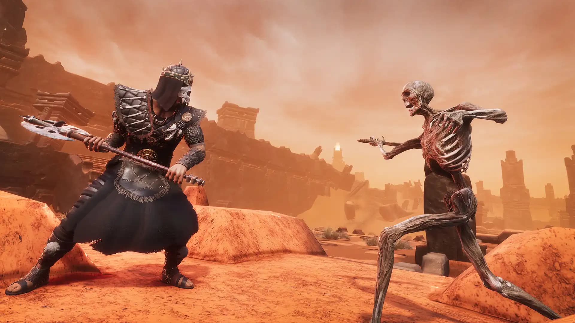 Conan Exiles - Blood and Sand Pack media 2