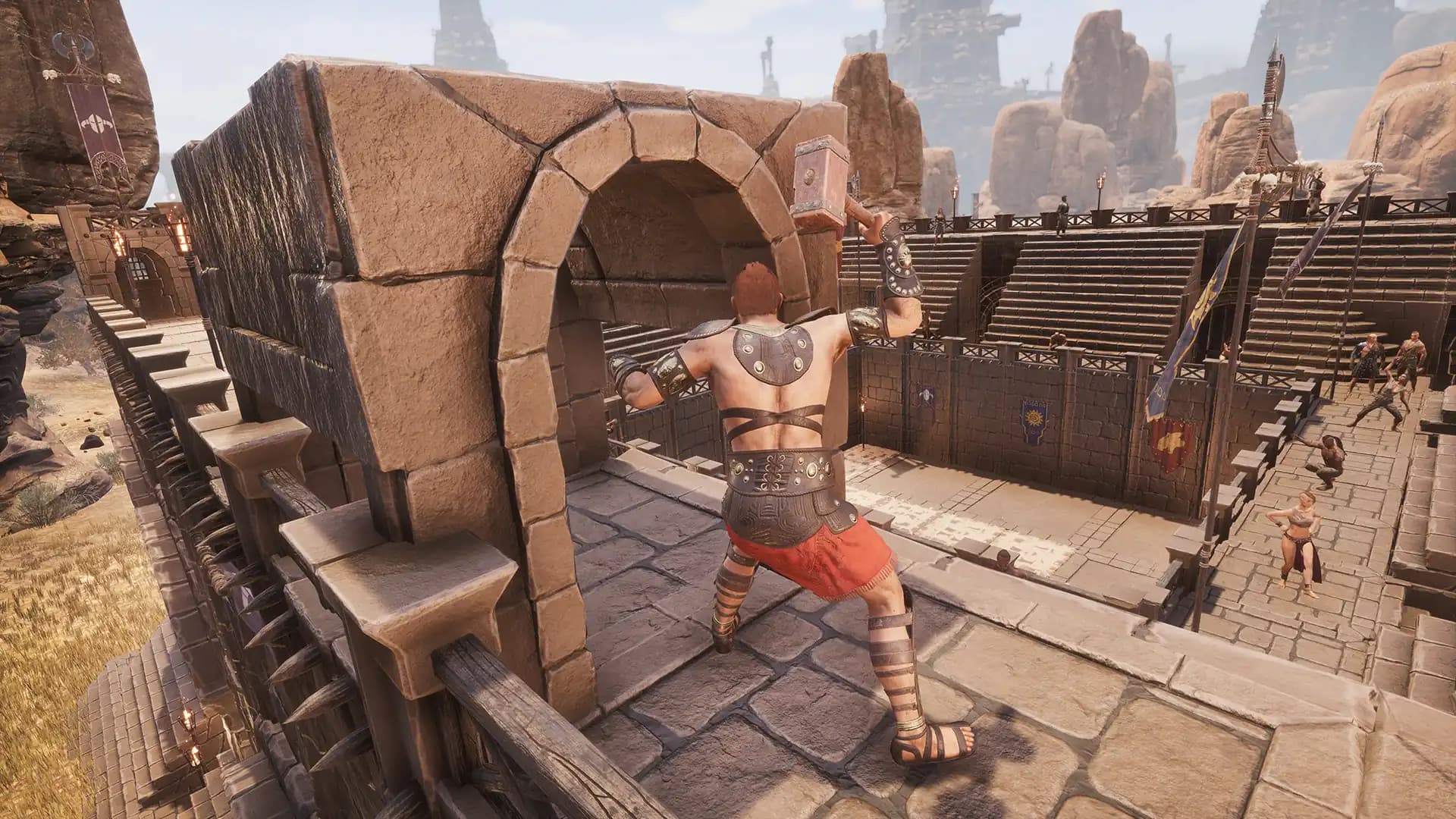 Conan Exiles - Blood and Sand Pack media 1