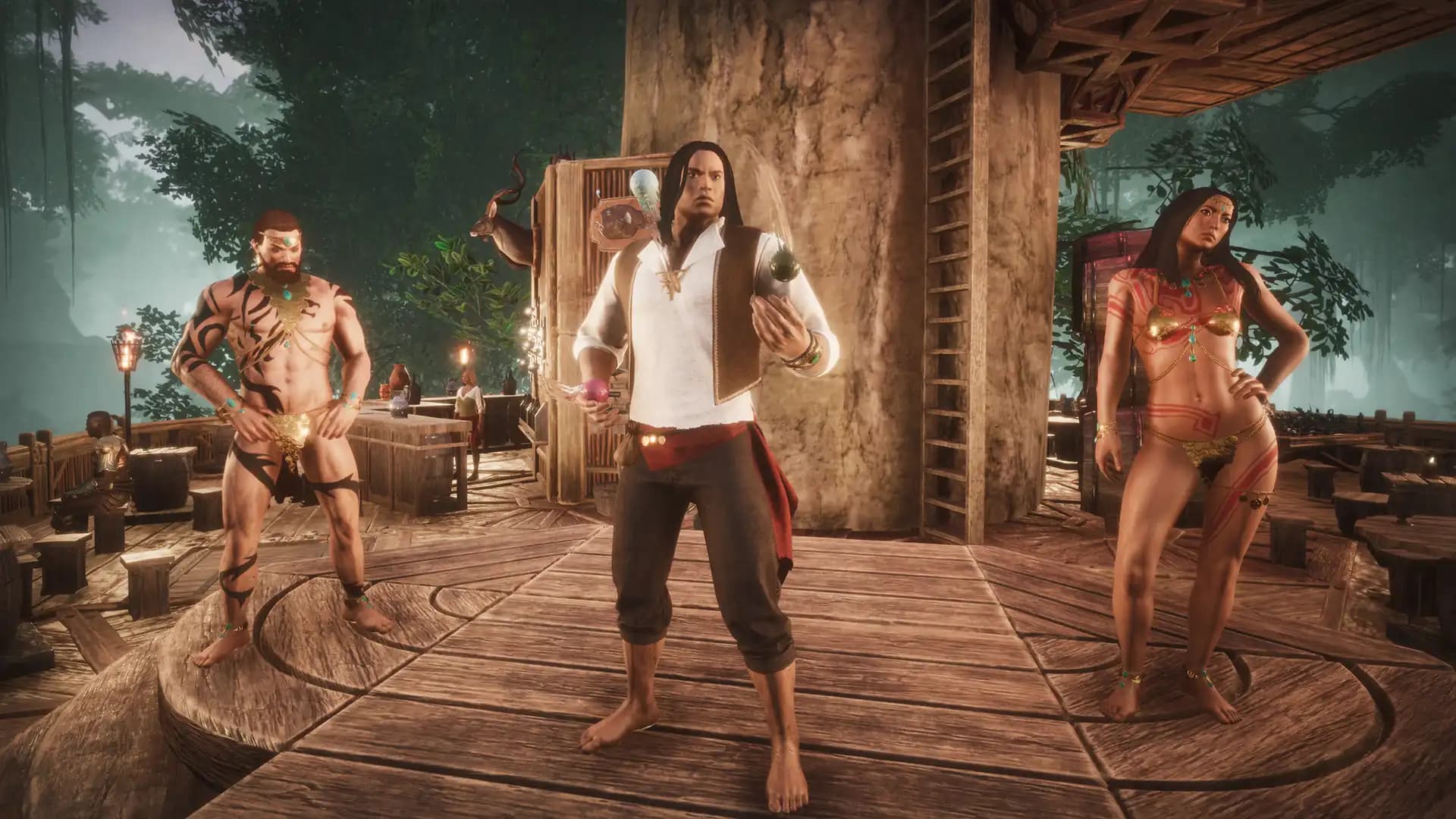 Conan Exiles - Debaucheries of Derketo Pack media 4