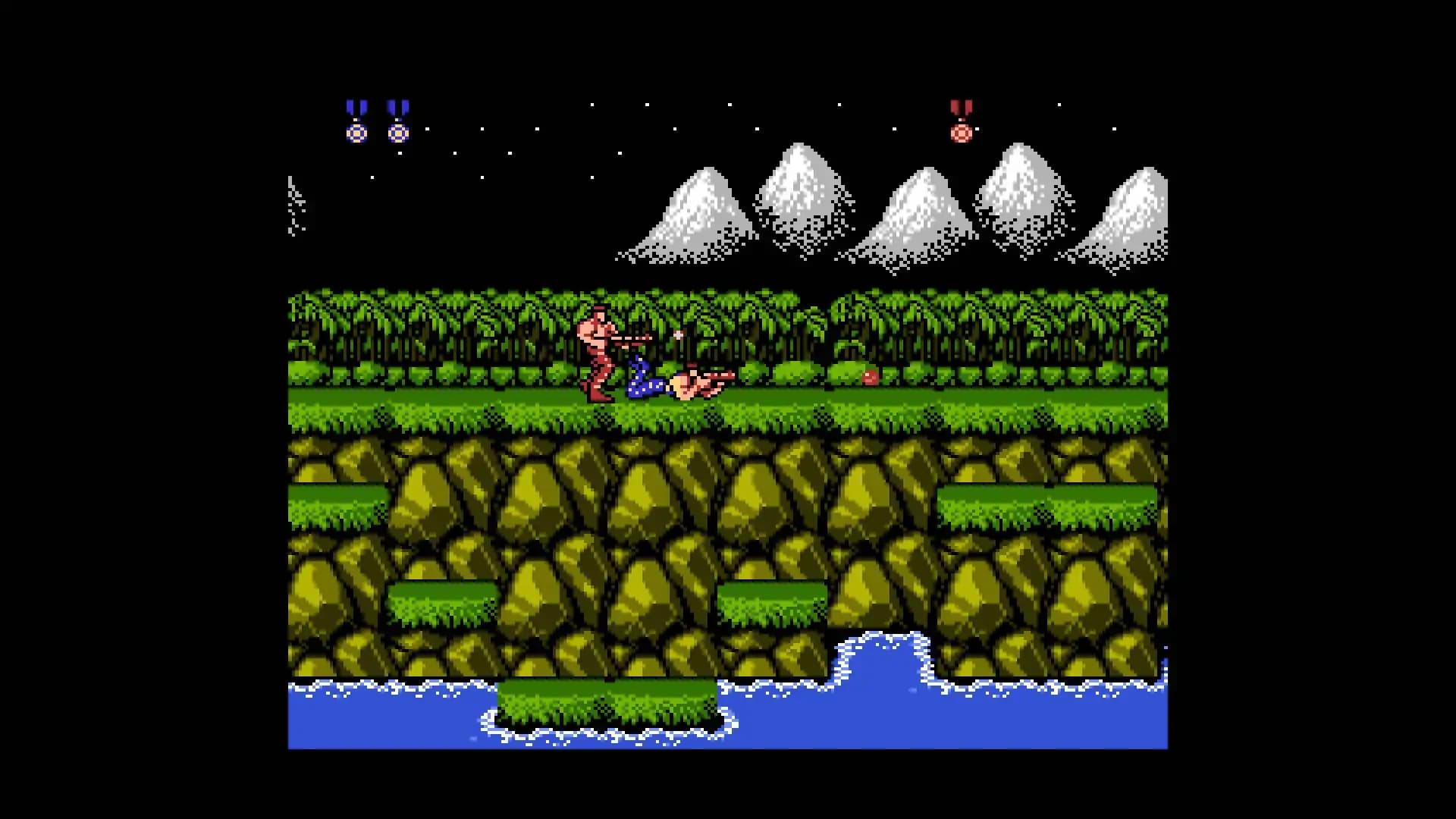 Contra Anniversary Collection media 2