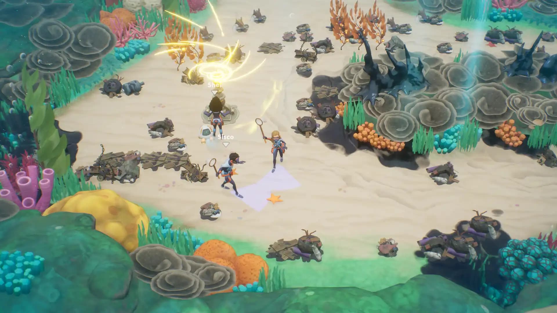 Coral Island media 3