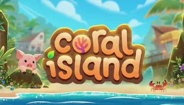 Coral Island cover