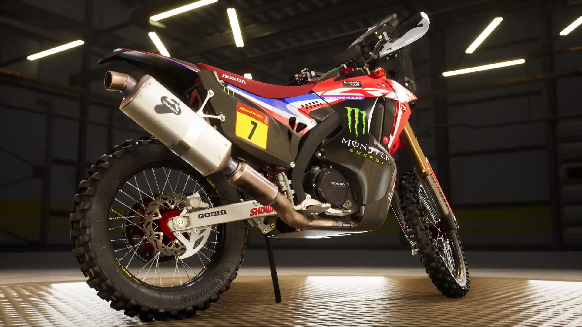 Dakar Desert Rally media 5