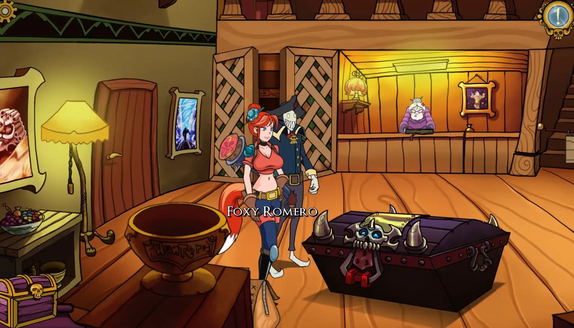 Darkestville Castle media 3