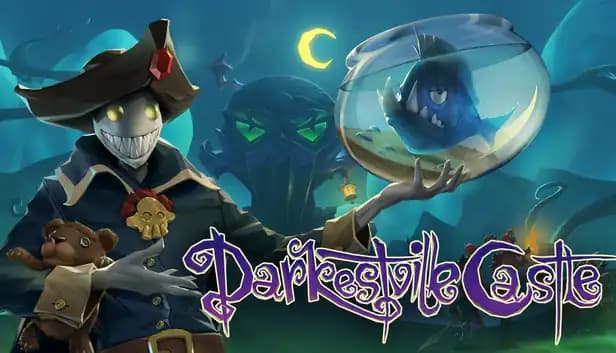 Darkestville Castle cover