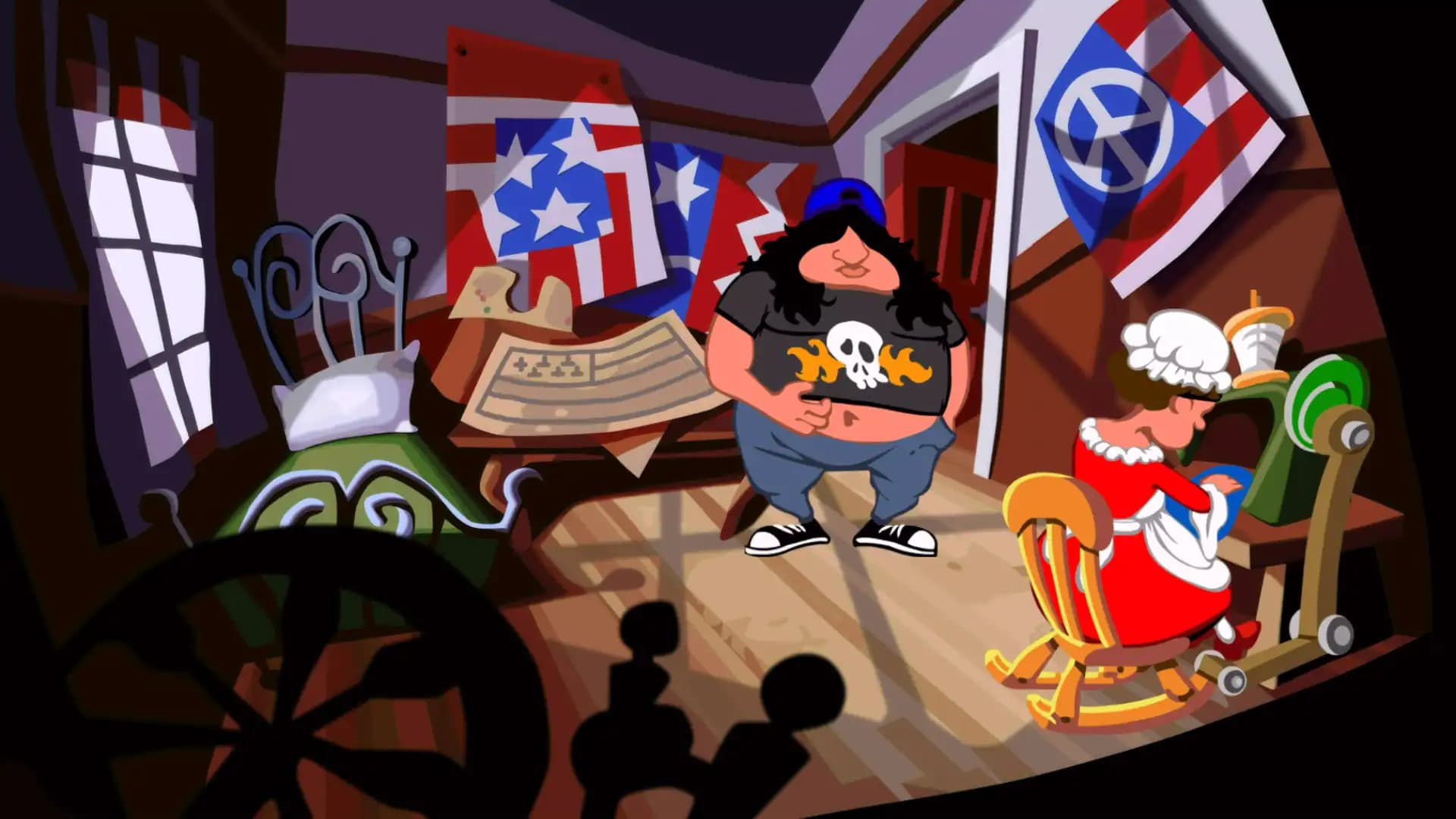 Day of the Tentacle Remastered media 4
