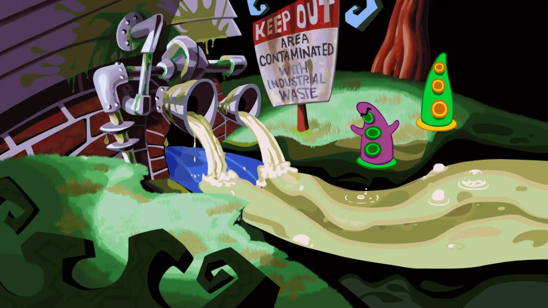 Day of the Tentacle Remastered media 5
