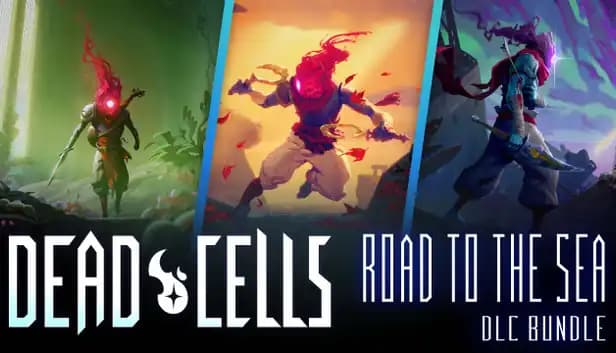 Dead Cells: Road to the Sea Bundle cover