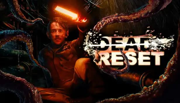 Dead Reset cover