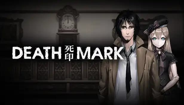 Death Mark cover