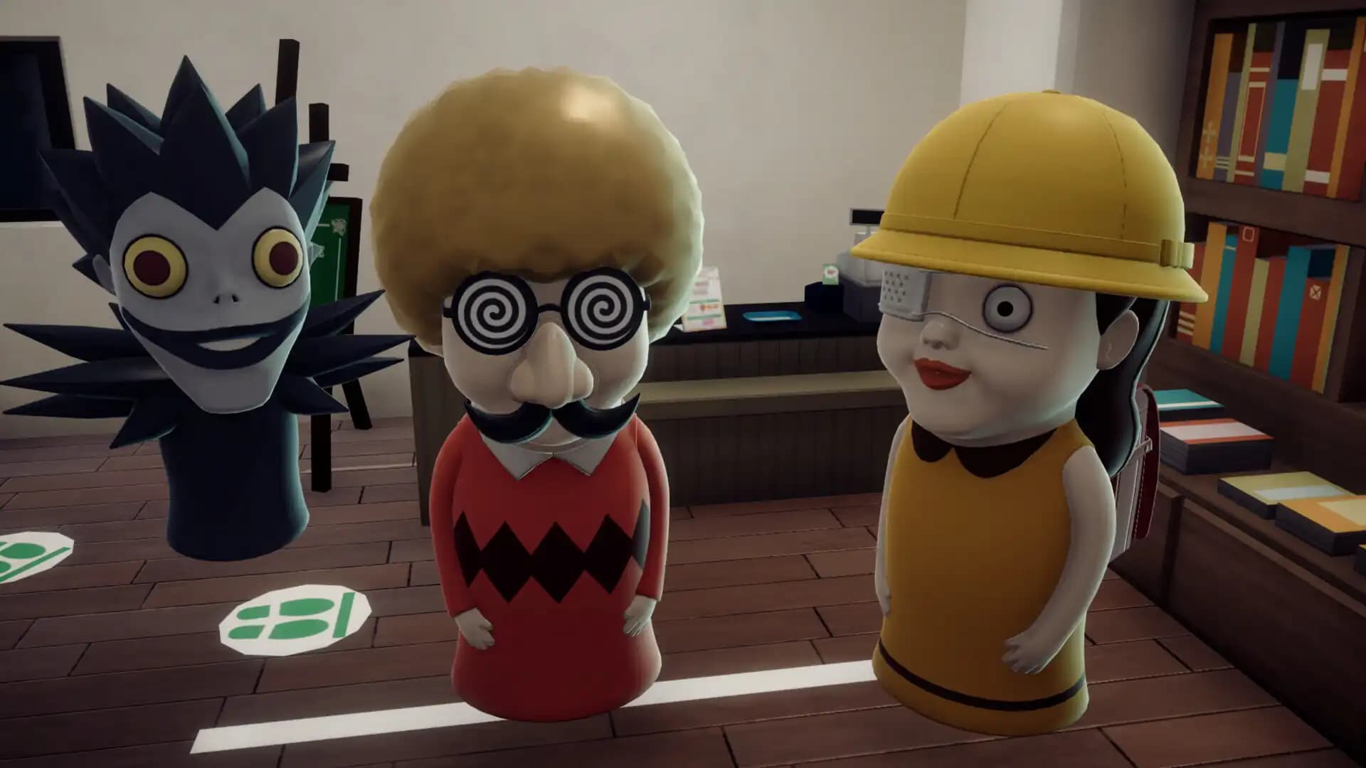 Death Note Killer Within - Premium Customization Track Vol. 1 media 3