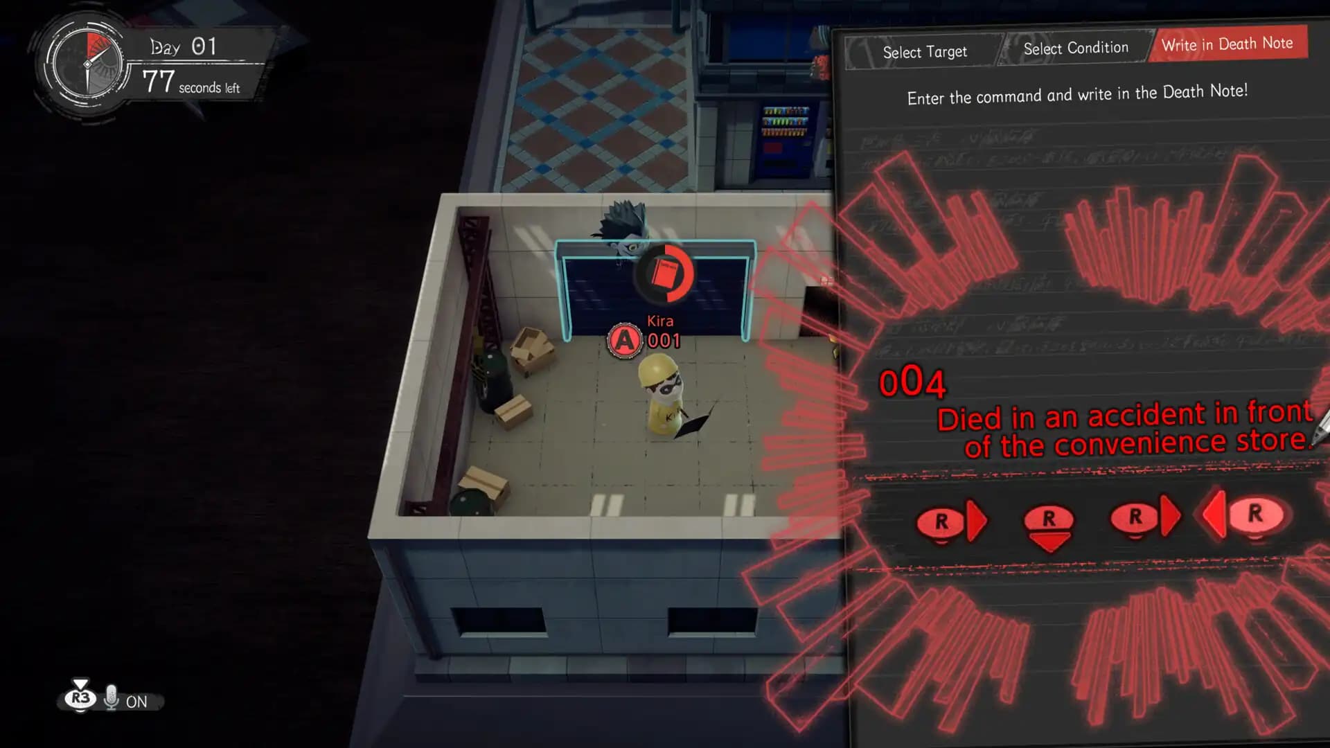 Death Note: Killer Within media 3