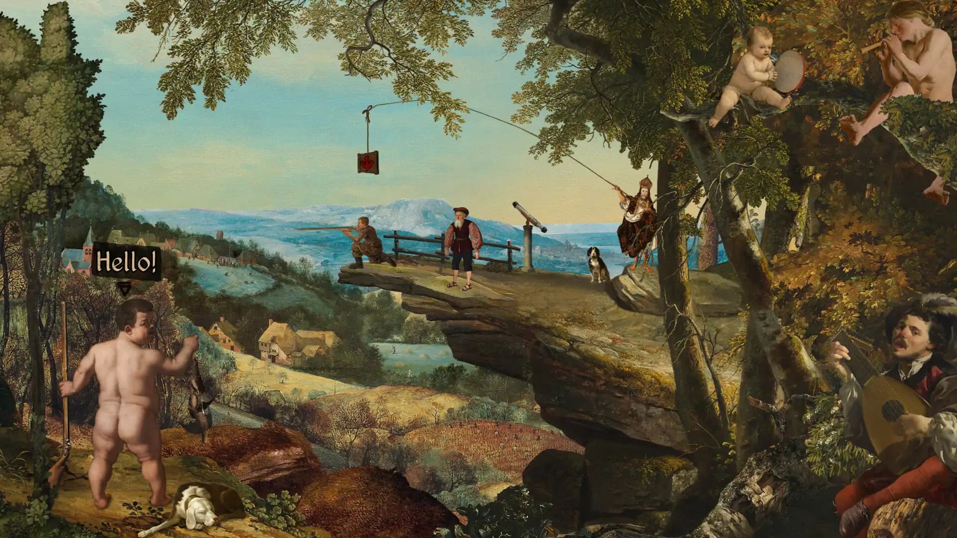 Death of the Reprobate media 1