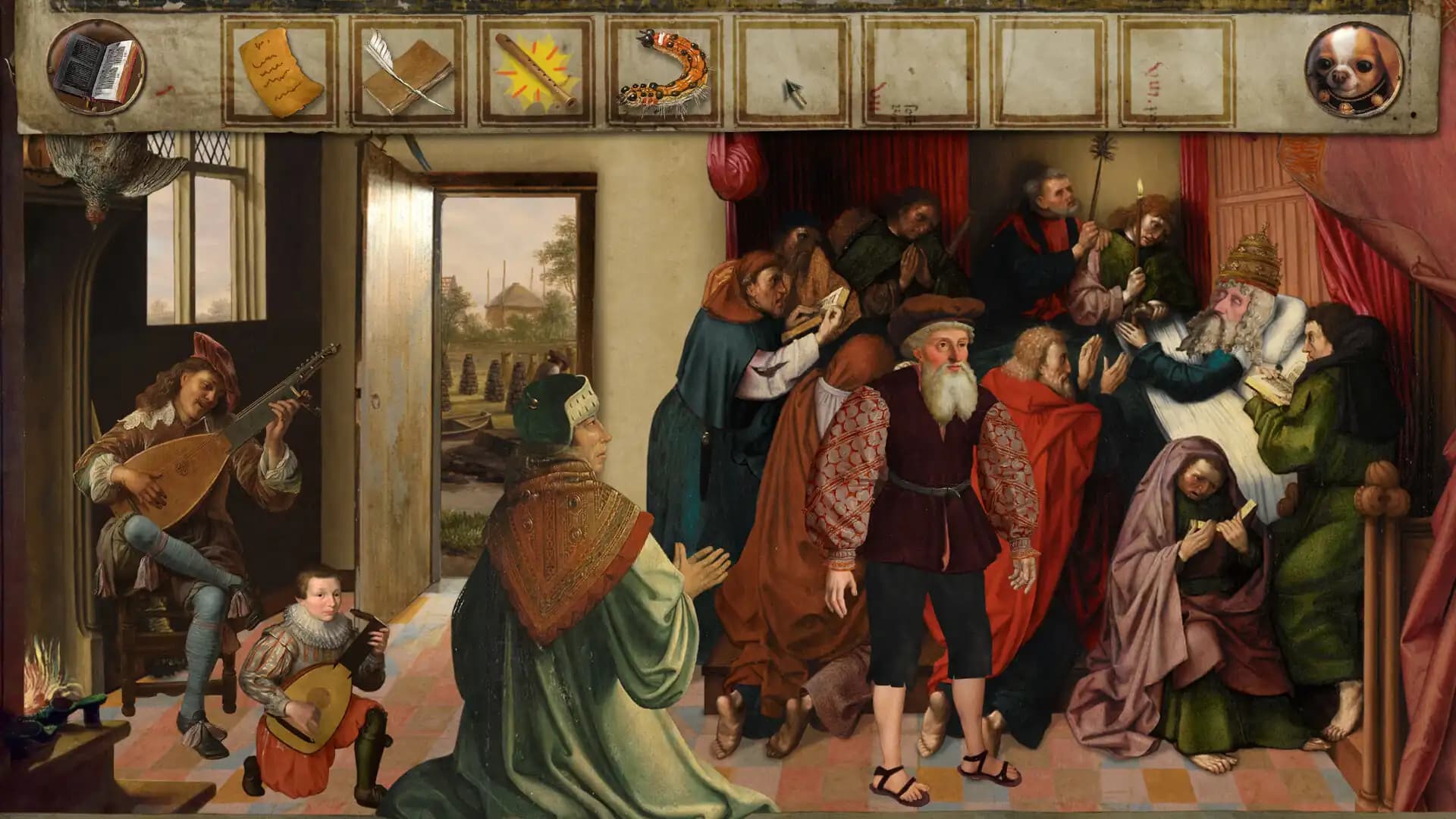 Death of the Reprobate media 2