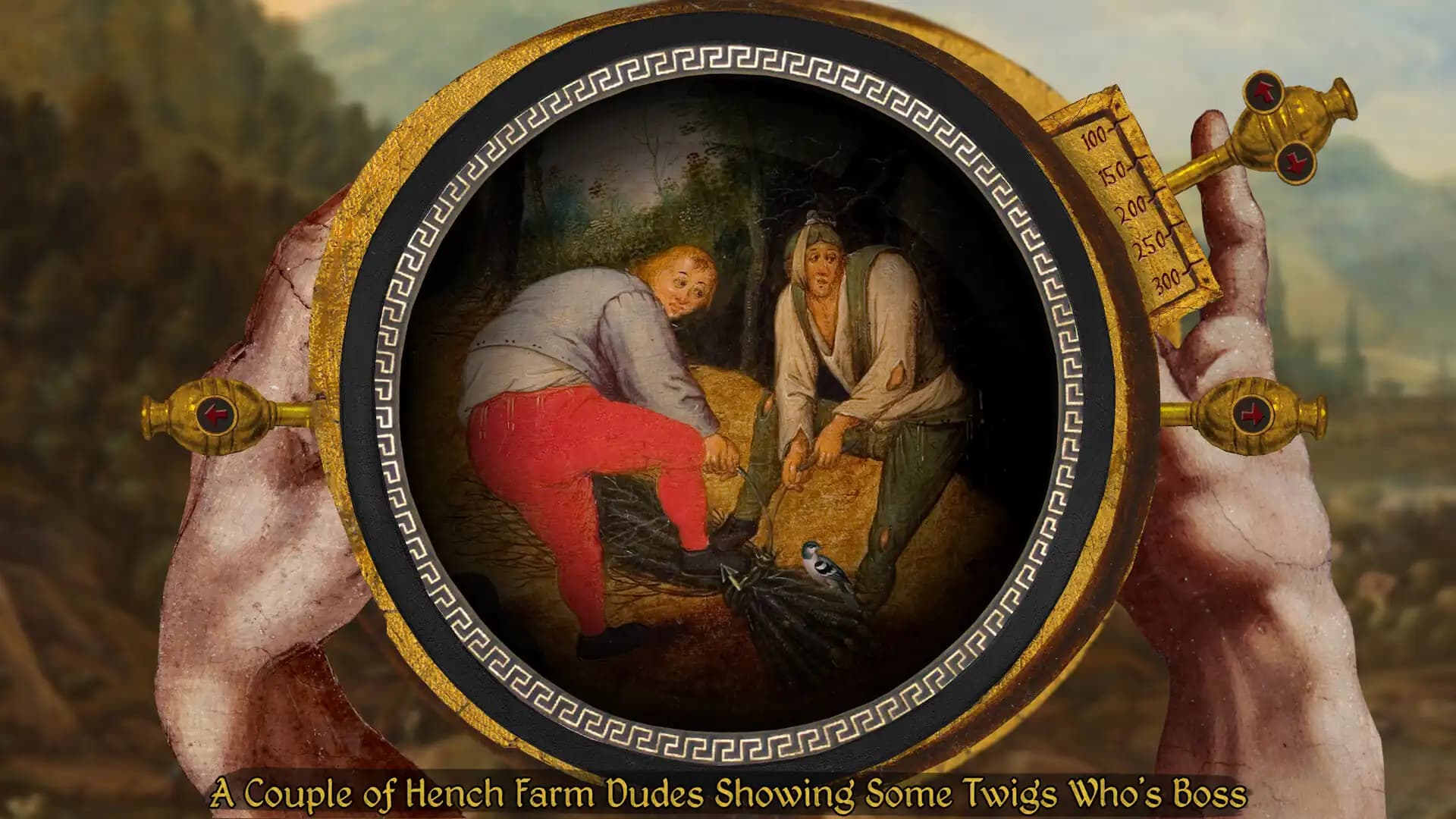 Death of the Reprobate media 3