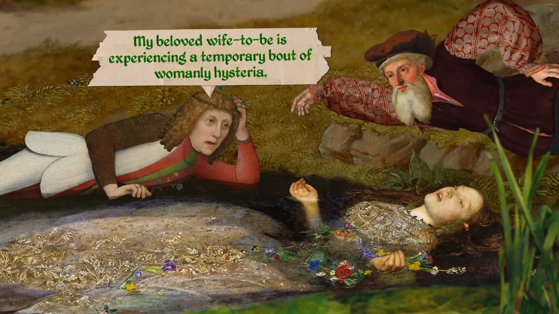 Death of the Reprobate media 5