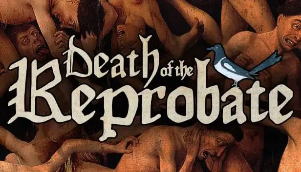 Death of the Reprobate cover