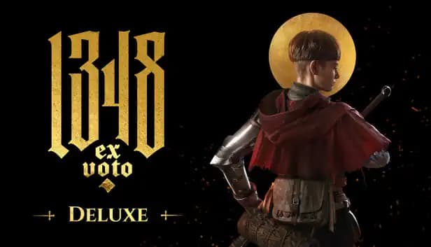 1348 Ex Voto Deluxe Edition cover