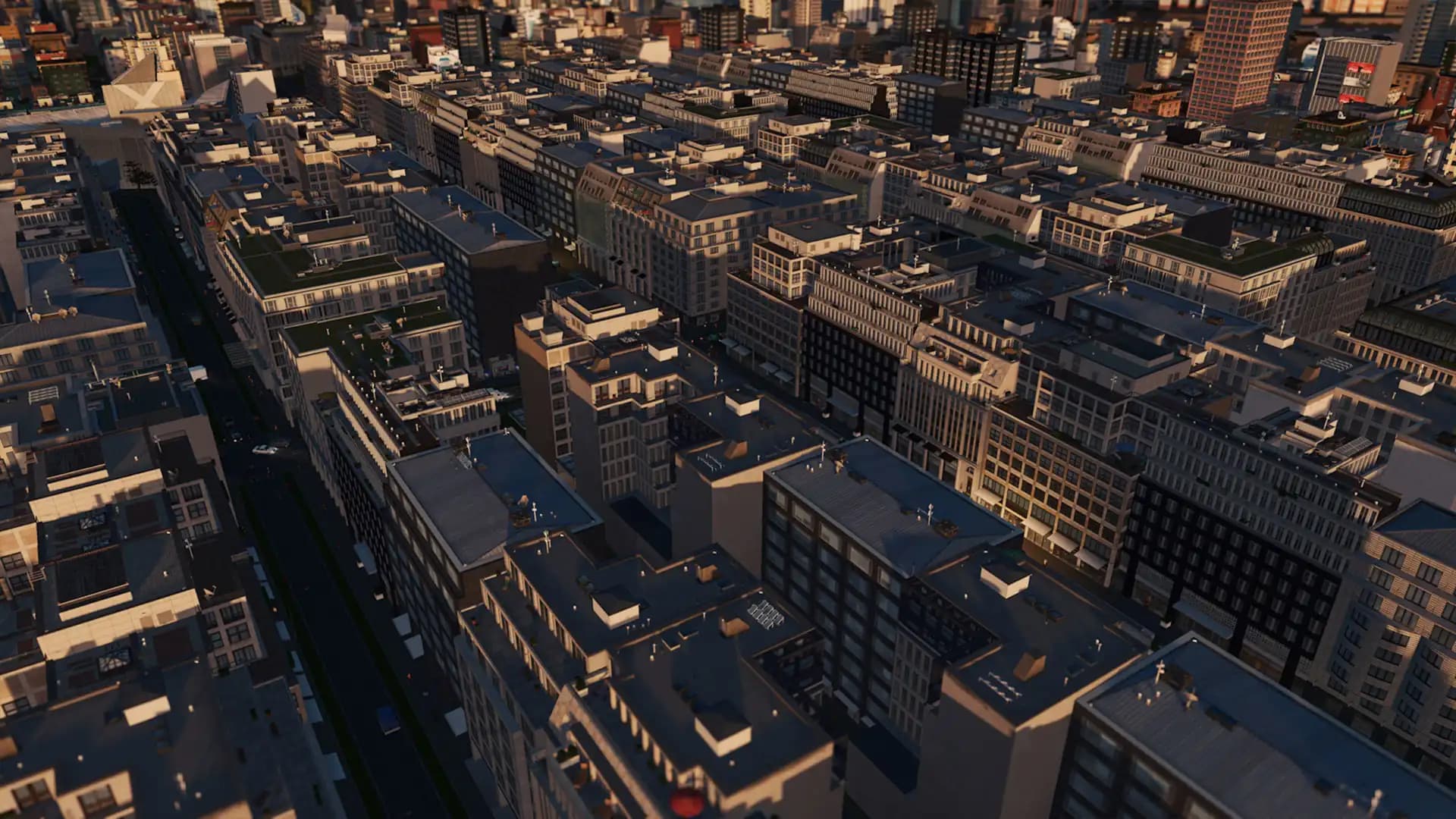 Cities: Skylines - Content Creator Pack: Modern City Center media 2