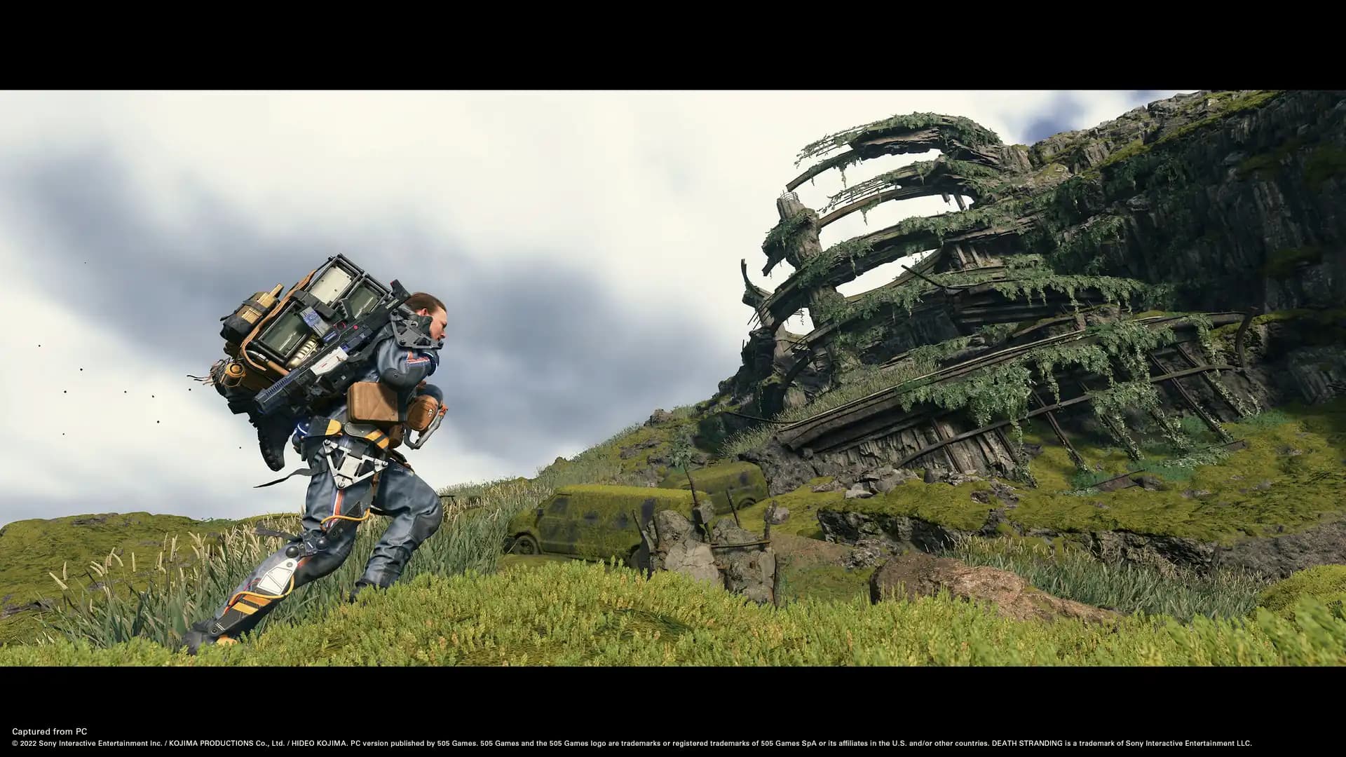 Death Stranding Director's Cut Upgrade media 1