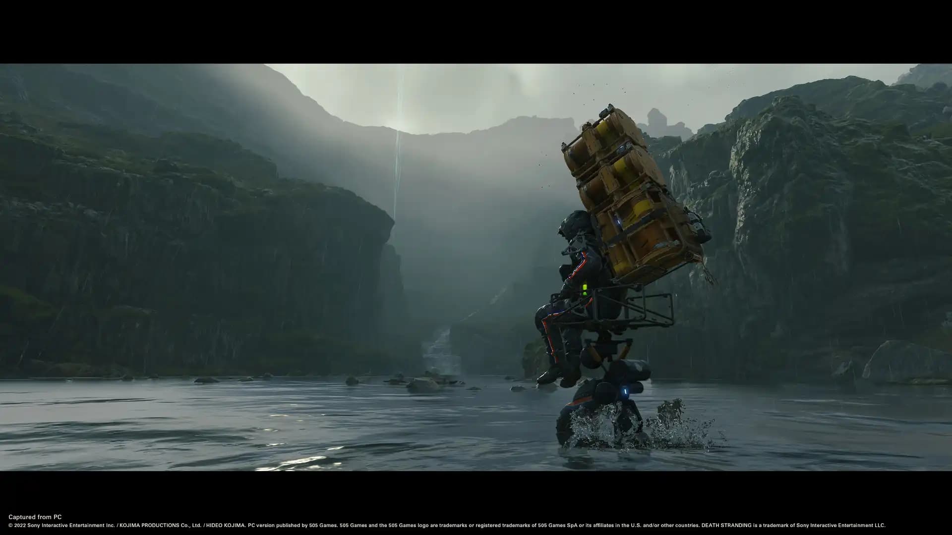 Death Stranding Director's Cut Upgrade media 2