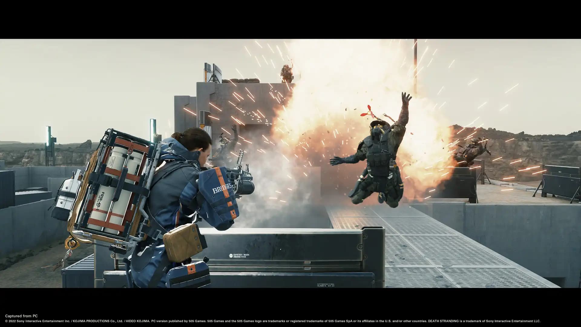 Death Stranding Director's Cut Upgrade media 5