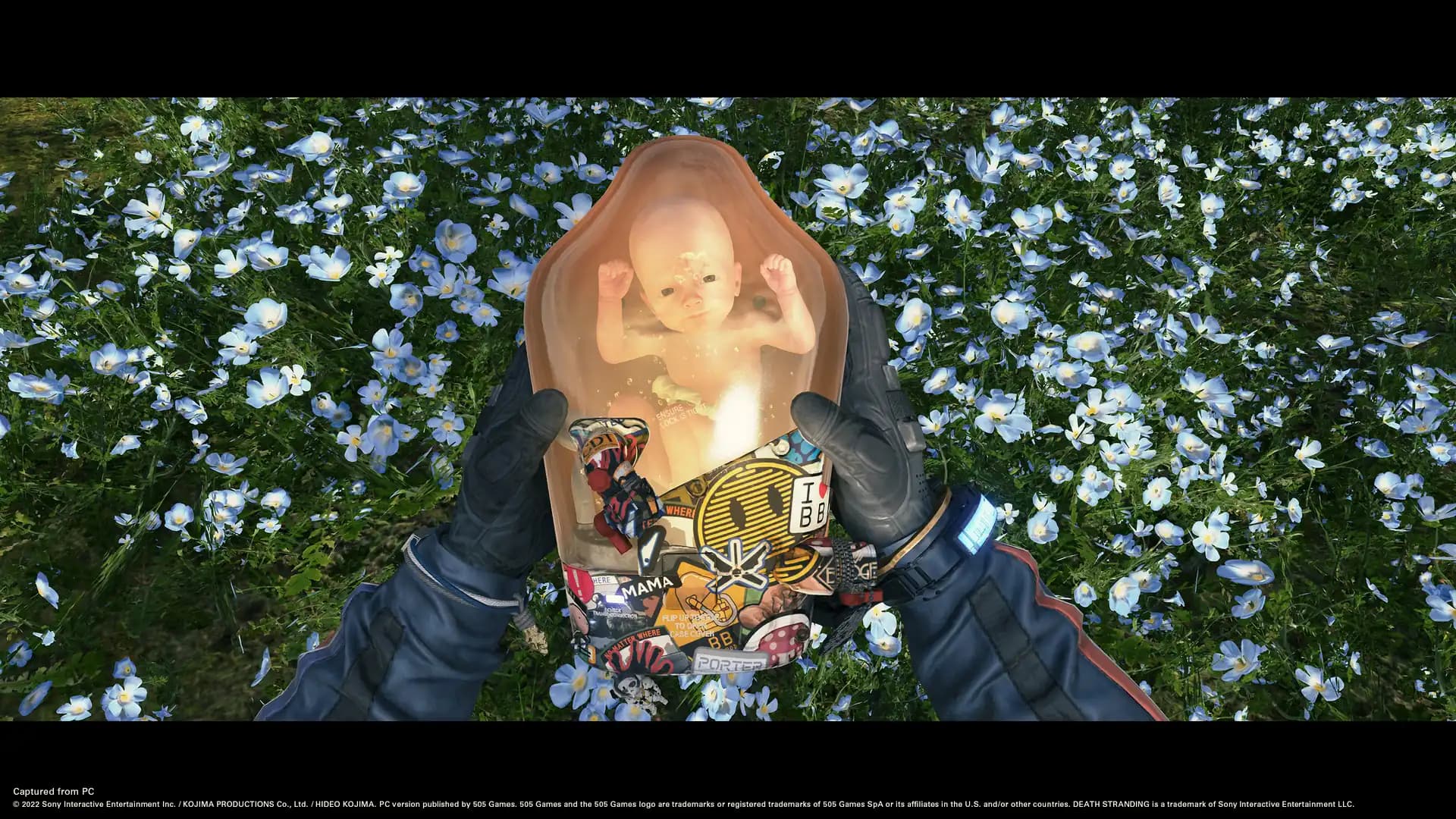 Death Stranding Director’s Cut media 1