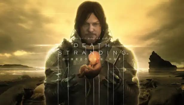 Death Stranding Director’s Cut cover