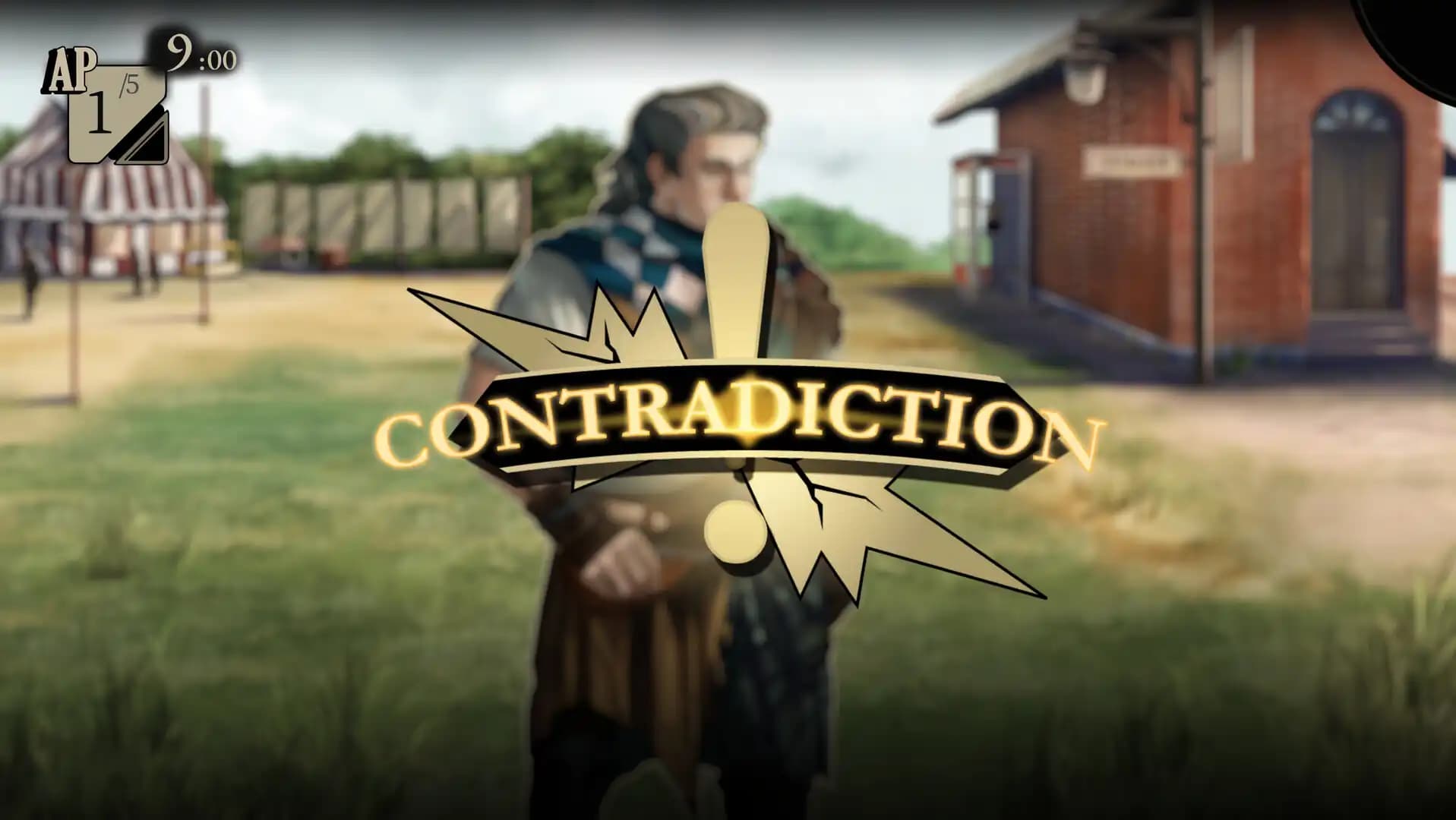 Death Trick: Double Blind media 5