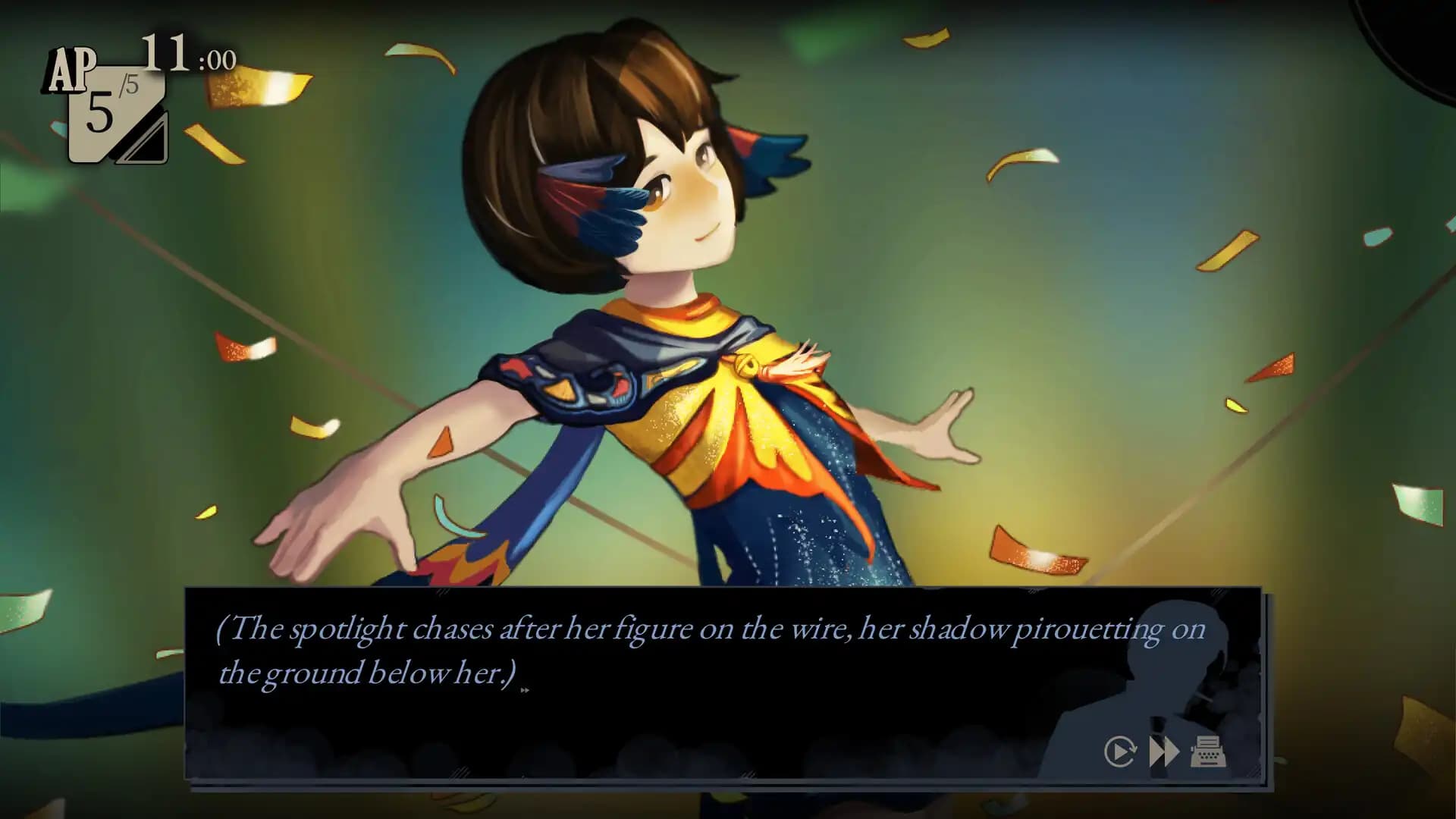 Death Trick: Double Blind media 3