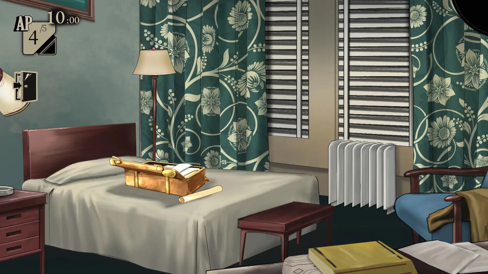 Death Trick: Double Blind media 1