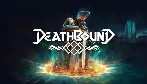 Deathbound cover