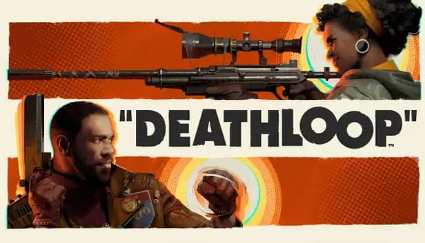 Deathloop cover