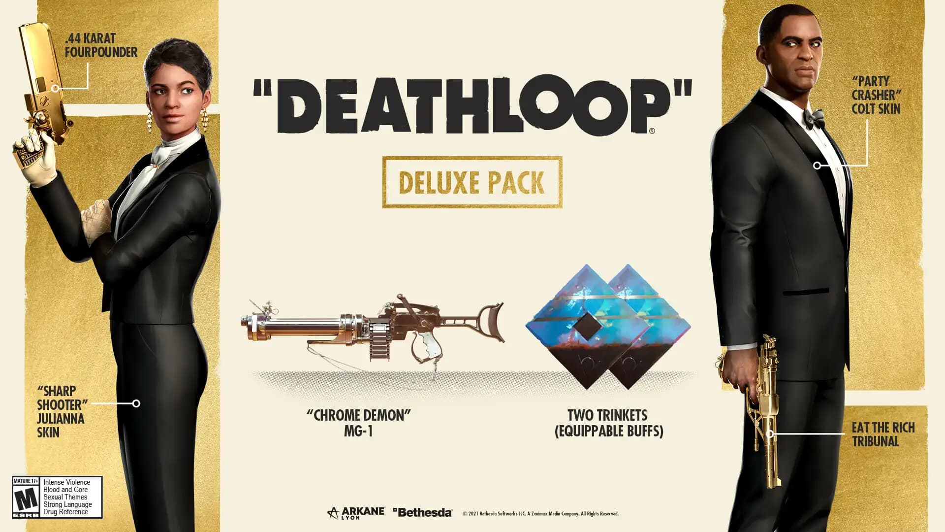 Deathloop - Deluxe Pack media 1