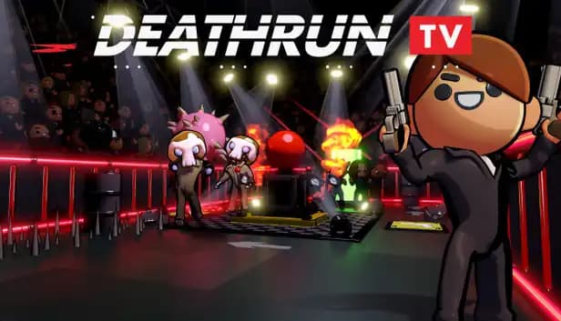 Deathrun TV cover