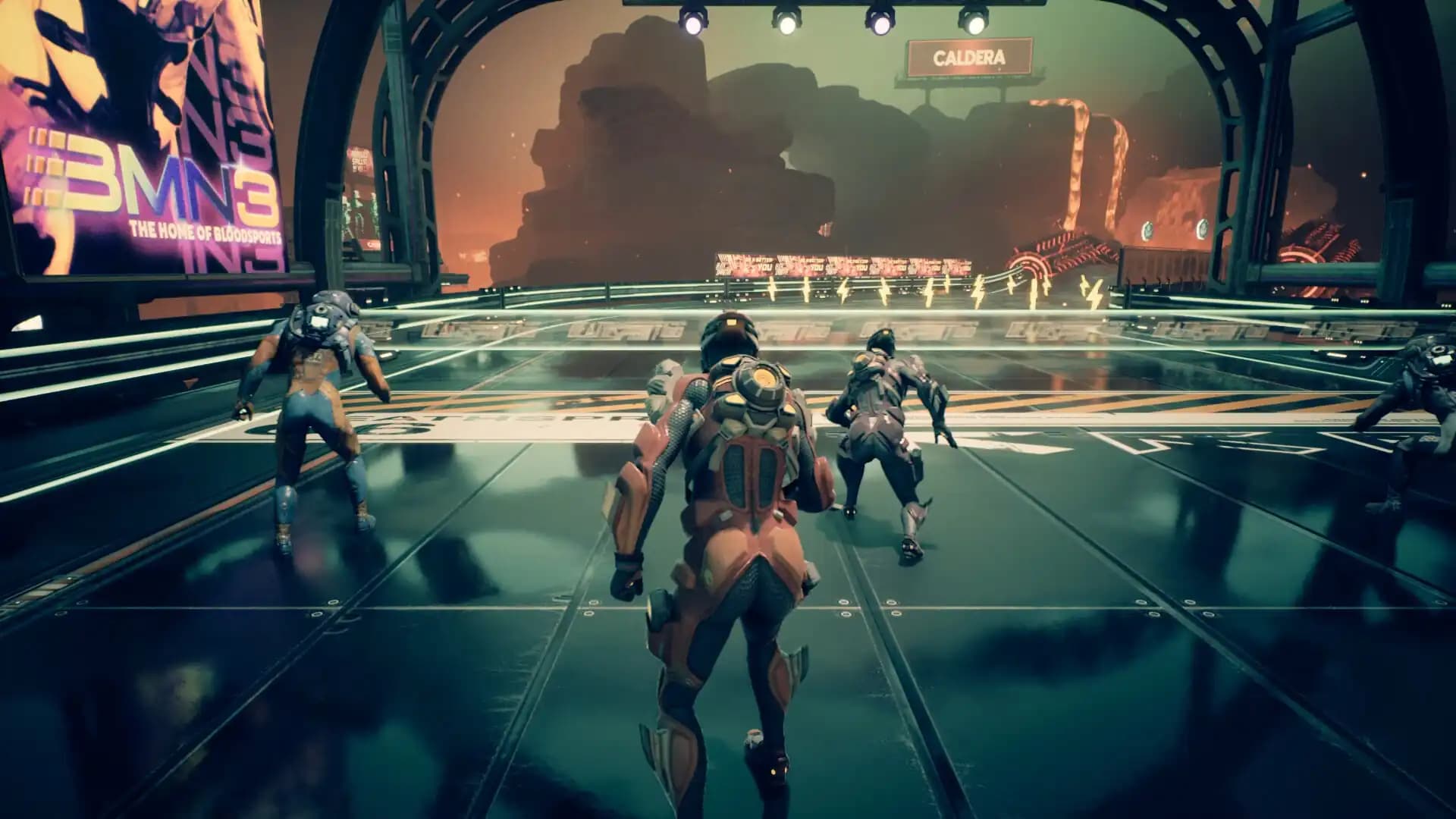 DeathSprint 66 media 4