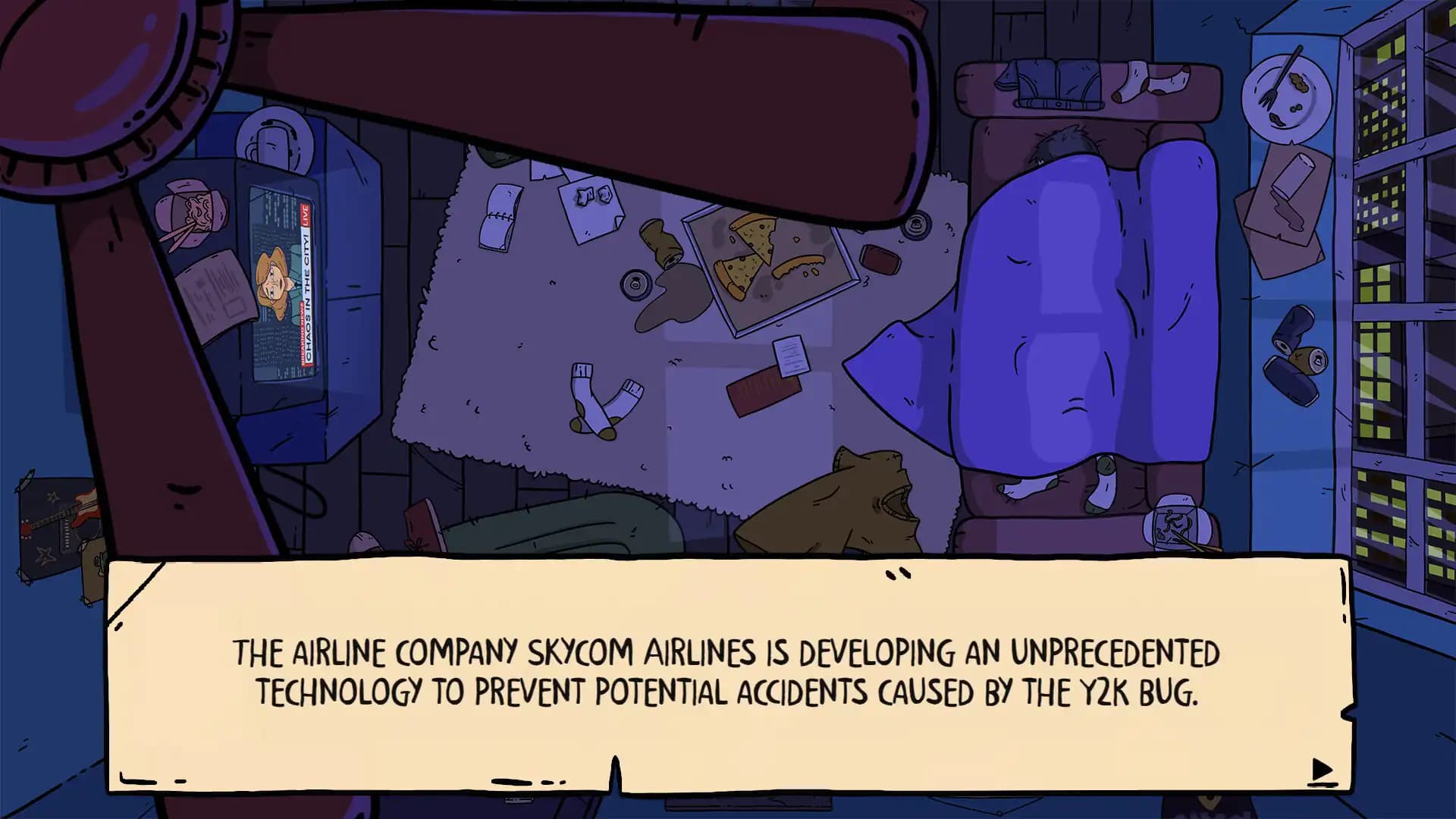 Debtors' Club media 4