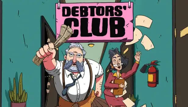 Debtors' Club cover