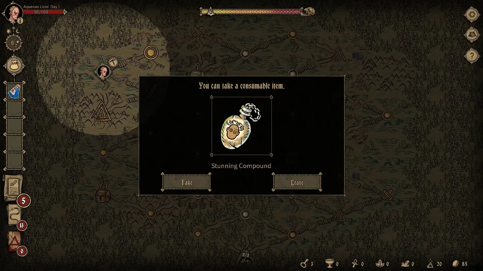 Deck of Ashes media 5