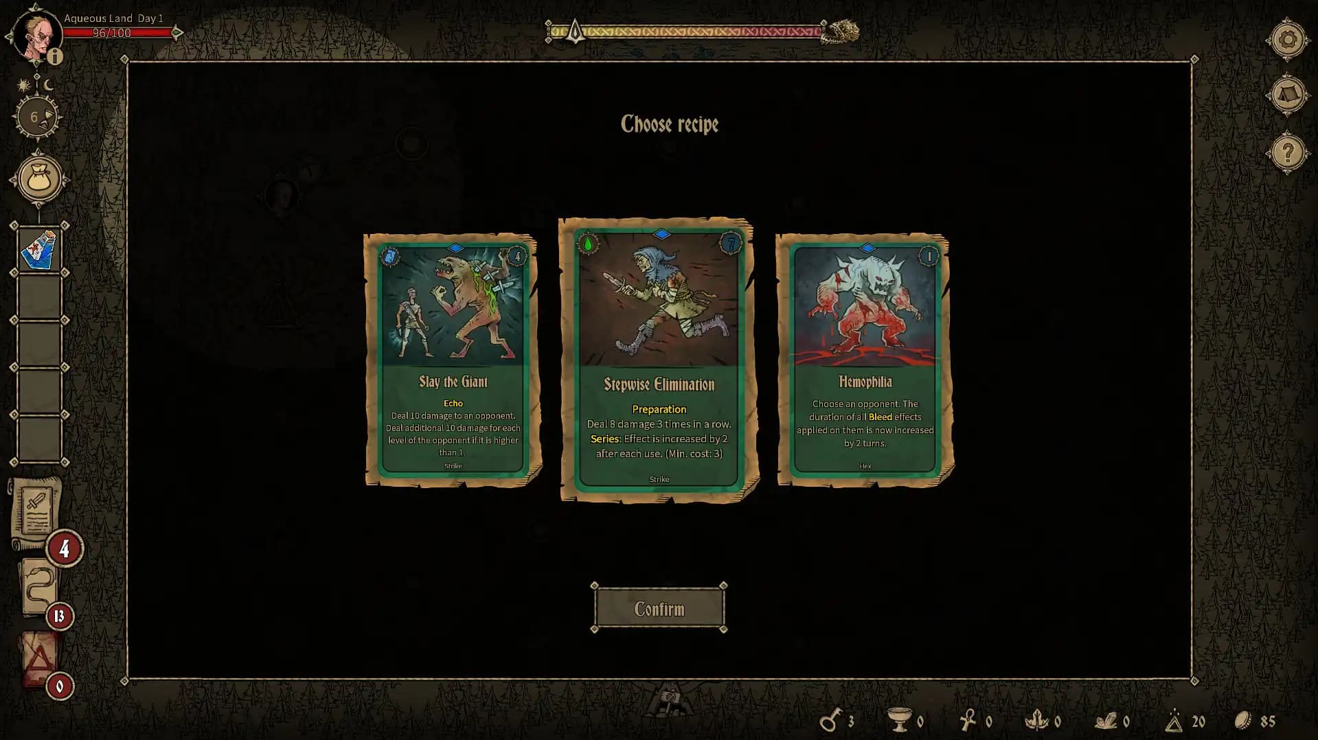 Deck of Ashes media 1