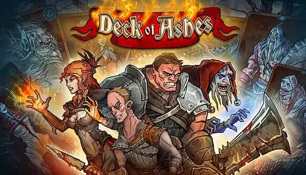 Deck of Ashes cover